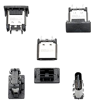 TYPE C連接器