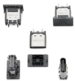 TYPE C連接器