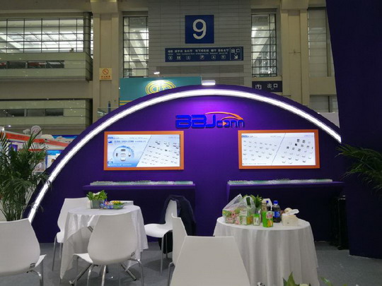 步步精電子2020年中國(guó)電子展深圳站客戶(hù)洽談區(qū)