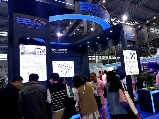 2023充電頭展客戶(hù)到訪(fǎng) (2)