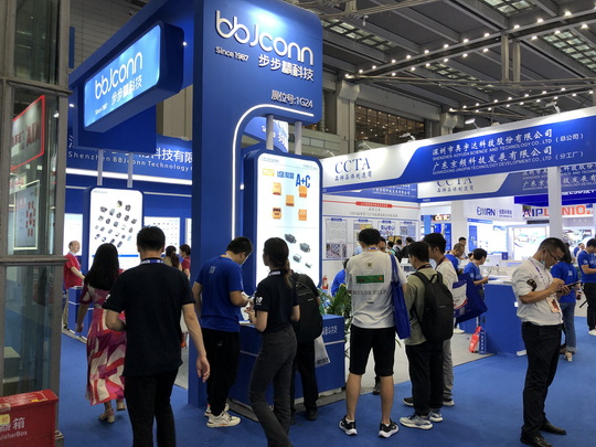 步步精2023ELEXCON電子展到訪(fǎng)