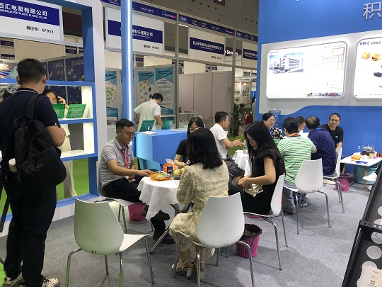 2024慕尼黑華南電子展客戶(hù)洽談