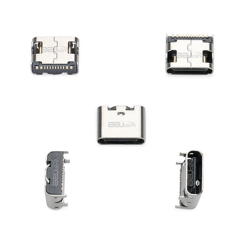 Type-C連接器：揭秘快速充電與數(shù)據(jù)傳輸?shù)目萍济艽a